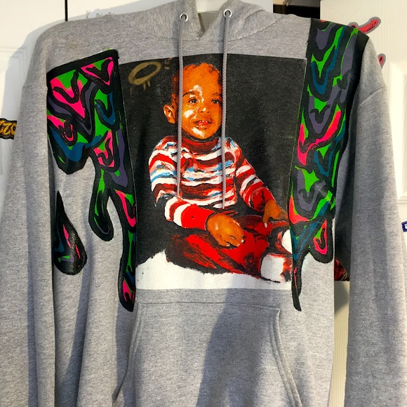 GXFR TANA TALK 3 (CUSTOM PAINTED JACKET) - Picture 2 of 4